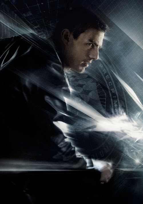 Minority Report cover