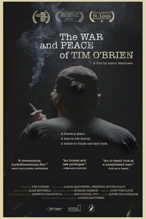 The War and Peace of Tim O'Brien poster