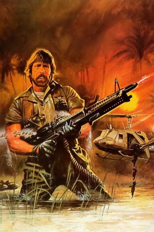 Missing in Action cover
