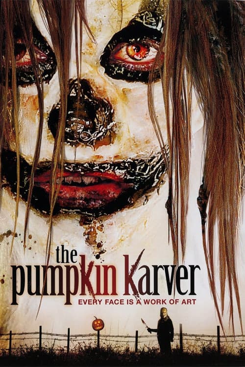 The Pumpkin Karver poster