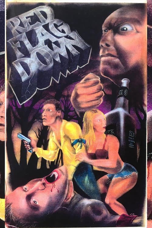 Red Flag Down poster