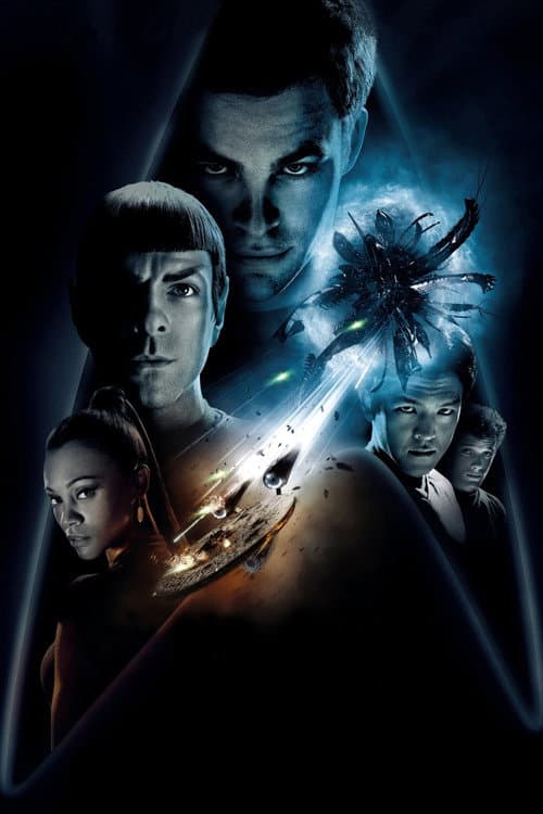Star Trek cover