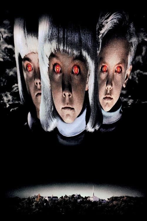 Village of the Damned cover