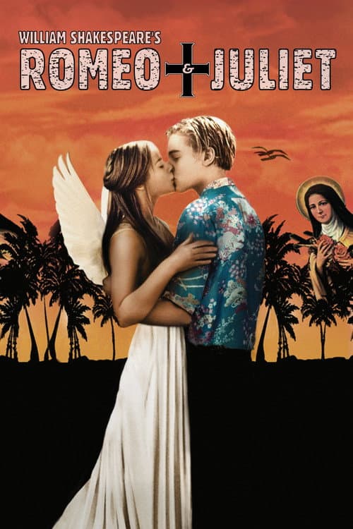 Romeo + Juliet poster