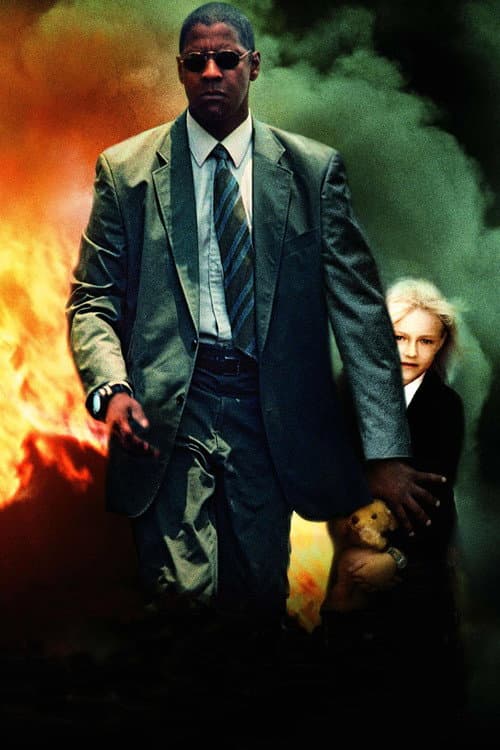 Man on Fire cover