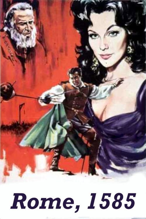 Rome 1585 cover