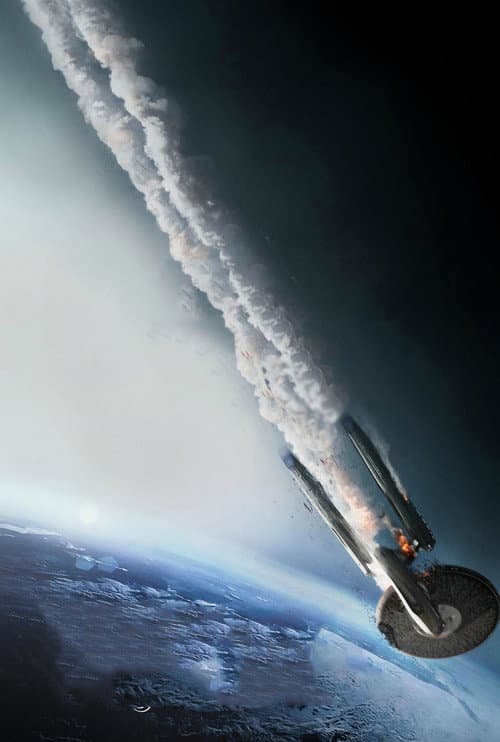 Star Trek into Darkness cover