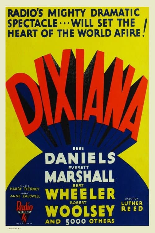 Dixiana cover