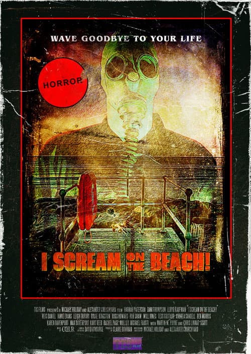 I Scream On The Beach cover