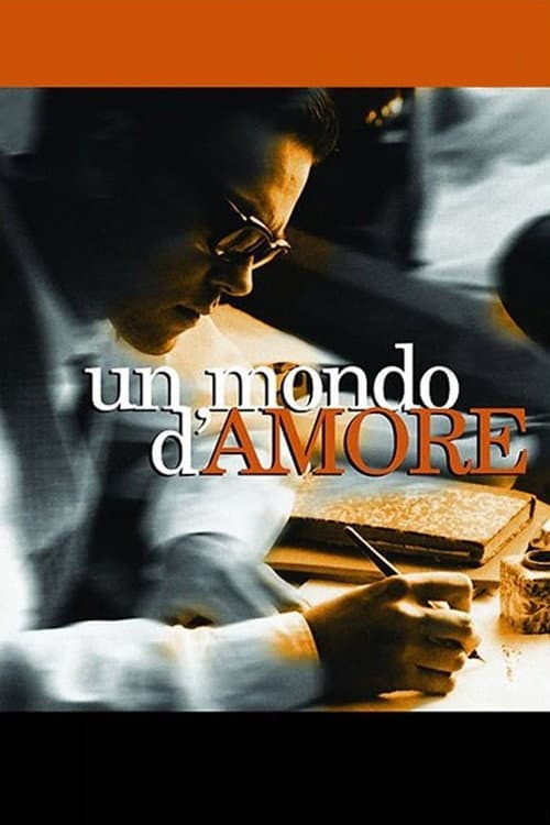 A World of Love poster
