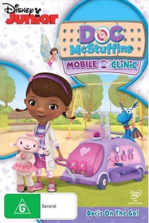 Doc McStuffins: Mobile Clinic poster