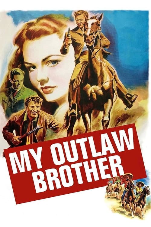 My Outlaw Brother cover