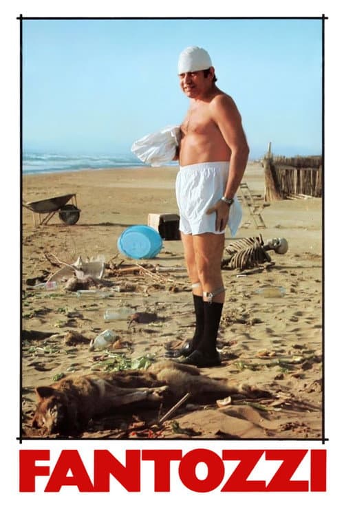 Fantozzi: White Collar Blues poster