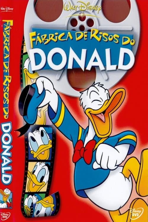 Donald's Laugh Factory poster