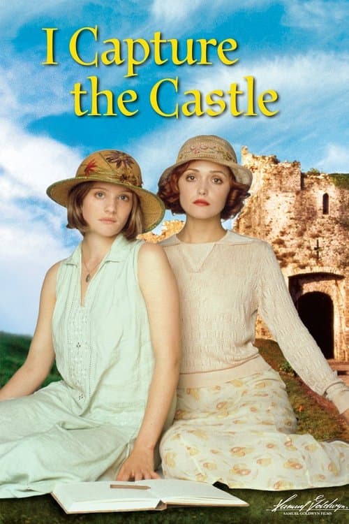 I Capture The Castle cover