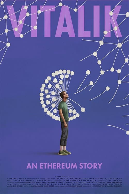 Vitalik: An Ethereum Story cover