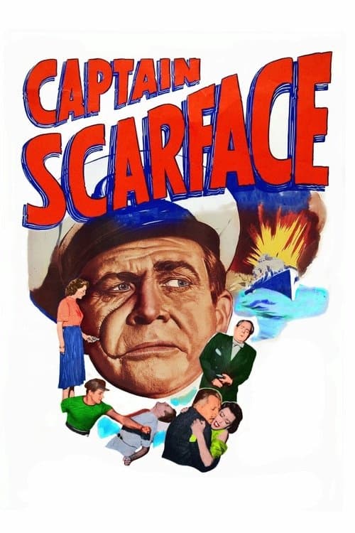 Captain Scarface cover