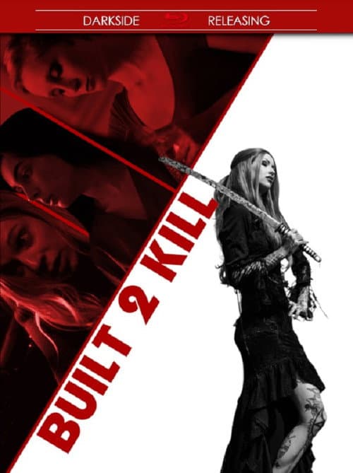 Built 2 Kill cover