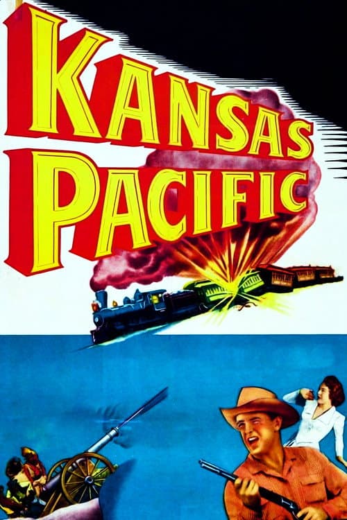 Kansas Pacific cover