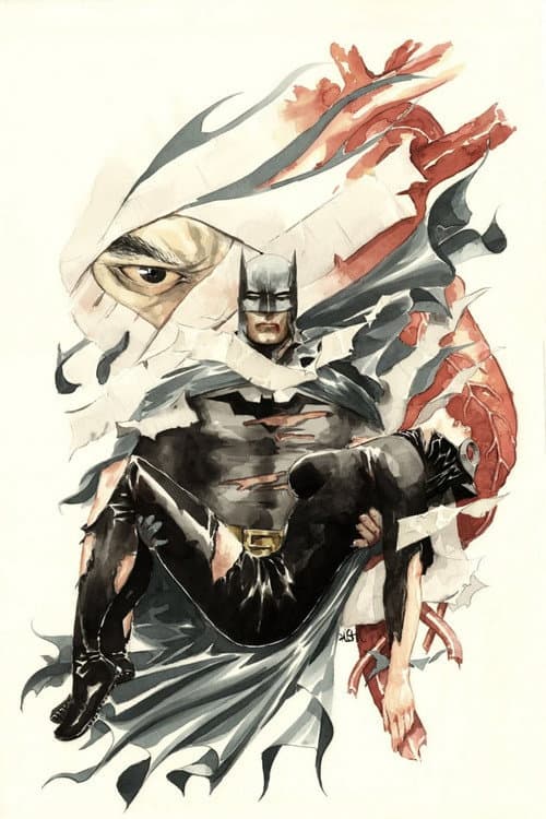 Batman-Hush cover