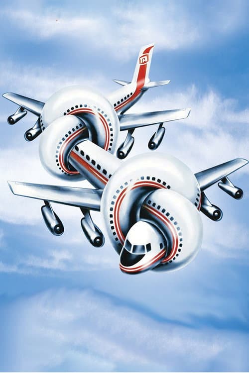 Airplane II: The Sequel cover