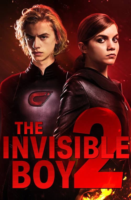 The Invisible Boy: Second Generation poster