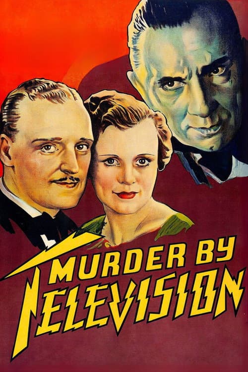 Murder by Television cover