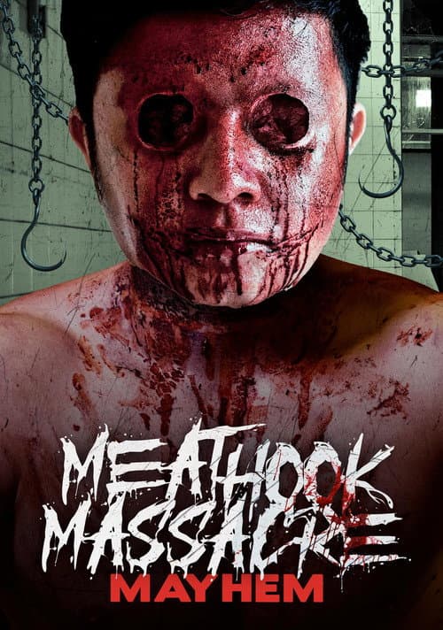 Meathook Massacre Mayhem cover