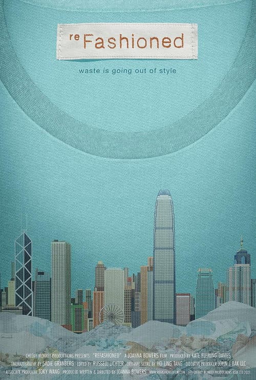 ReFashioned poster