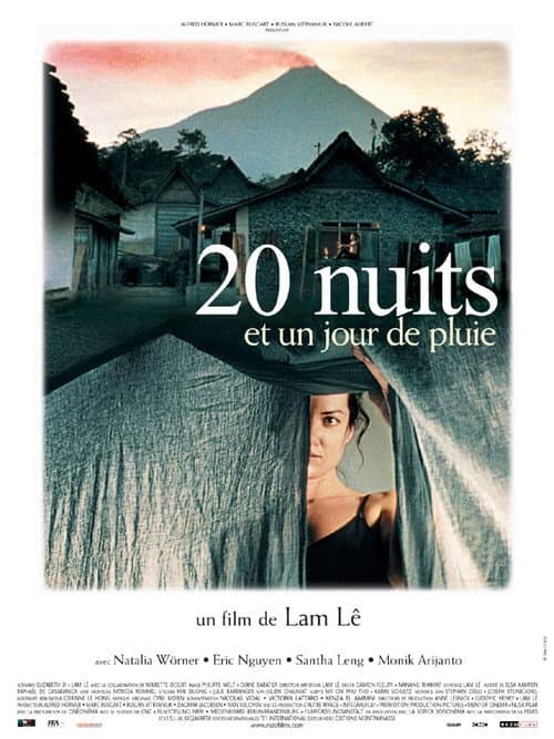 20 Nights and a Rainy Day poster