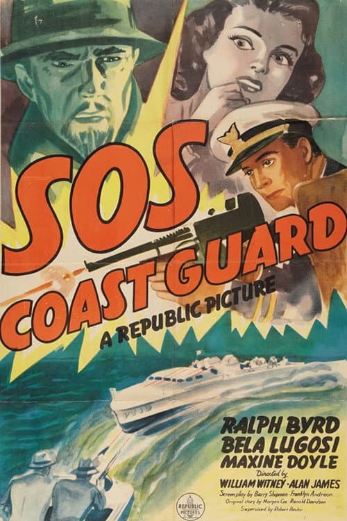 Sos Coast Guard cover