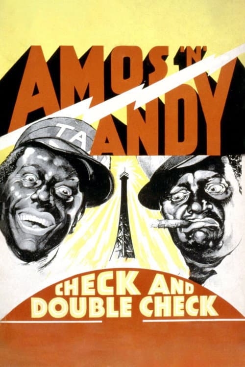 Check And Double Check cover