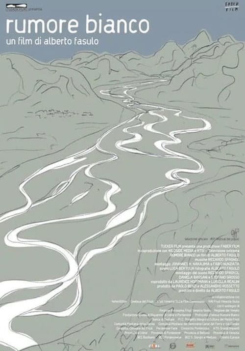 White Noise poster