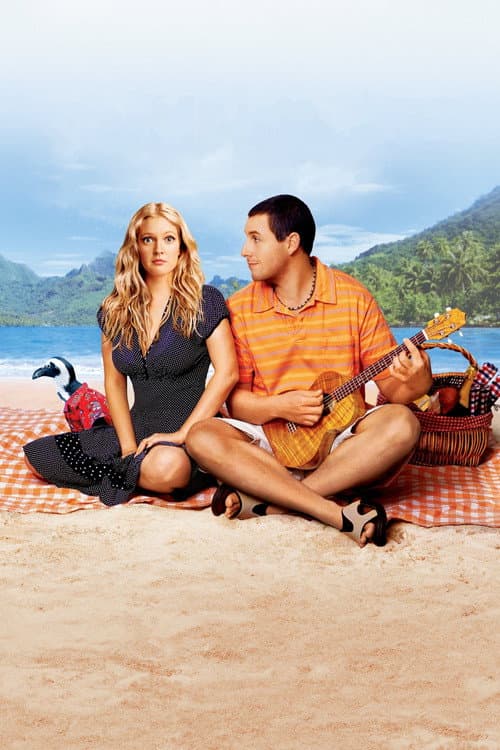 50 First Dates cover