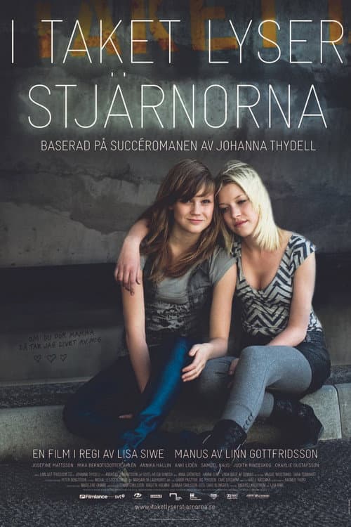 I taket lyser stjärnorna poster