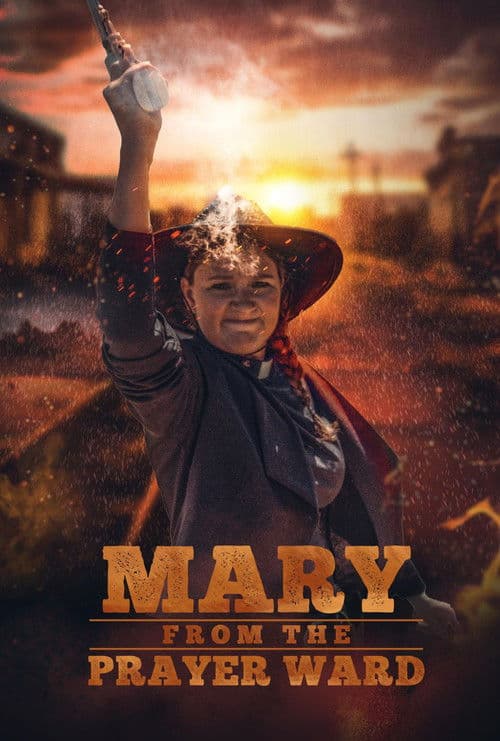 Mary from the Prayer Ward poster