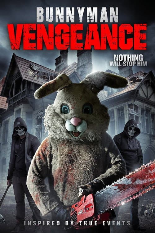 Bunnyman Vengeance cover