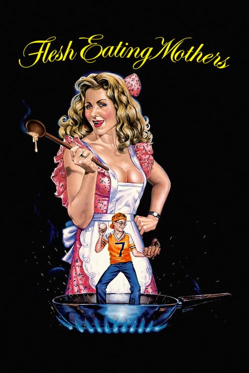 Flesh Eating Mothers cover