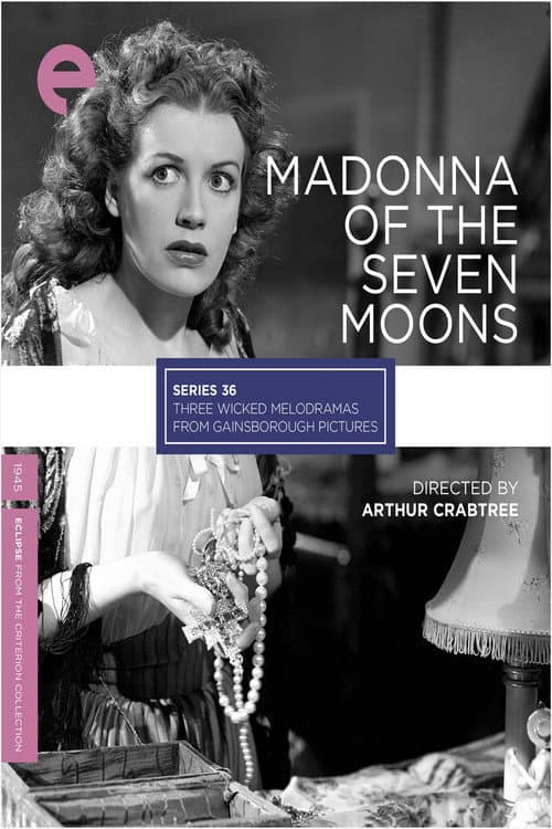 Madonna of the Seven Moons cover