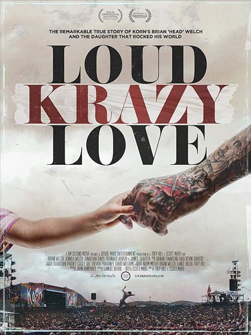 Loud Krazy Love cover