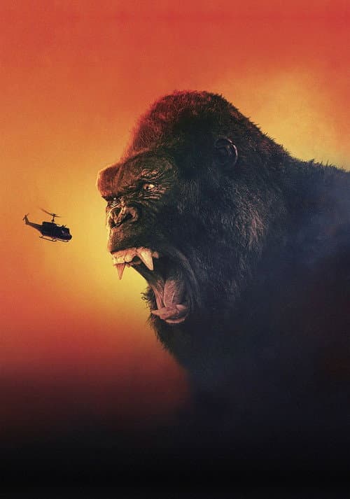 Kong: Skull Island cover