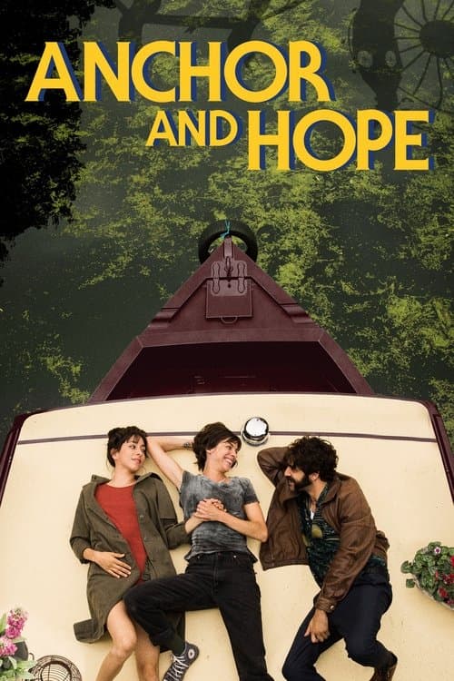 Anchor And Hope cover