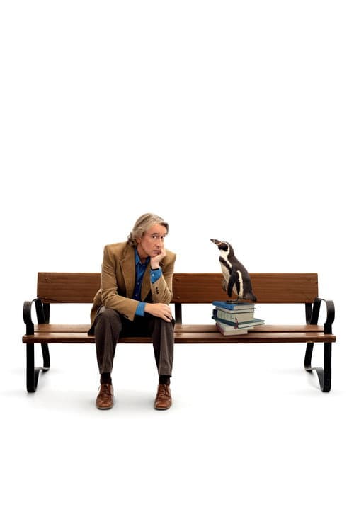 The Penguin Lessons cover