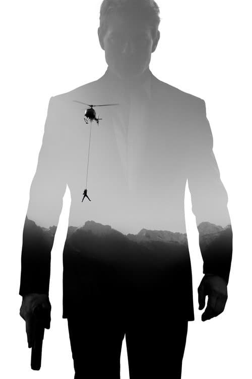 Mission: Impossible - Fallout cover
