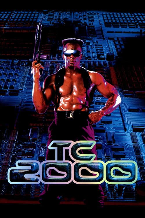 TC 2000 poster