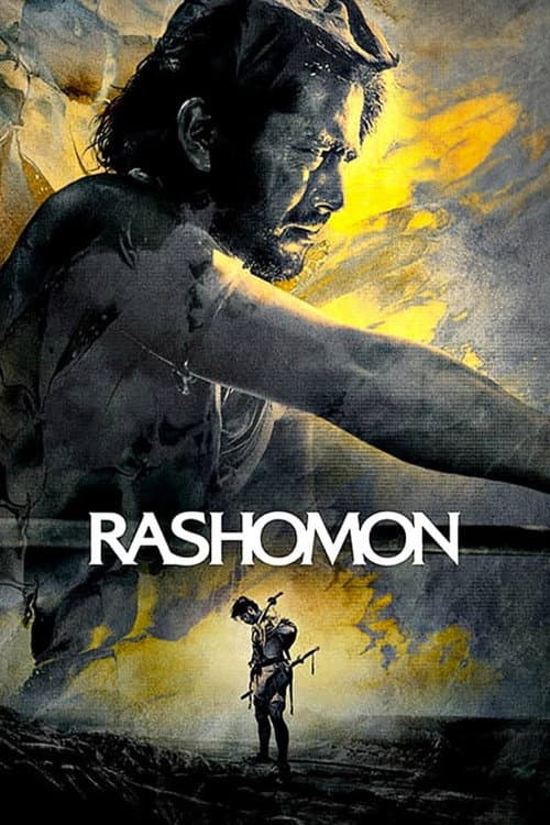 Rashomon poster
