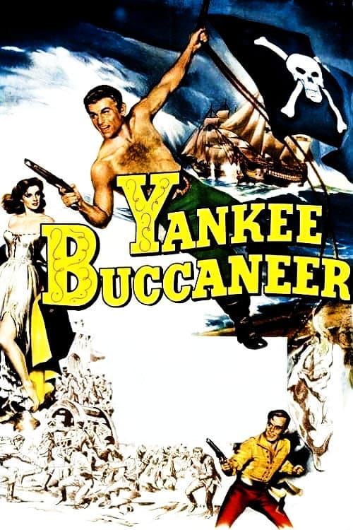 Yankee Buccaneer poster