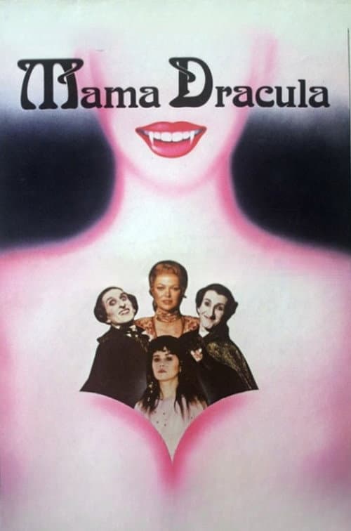 Mama Dracula cover