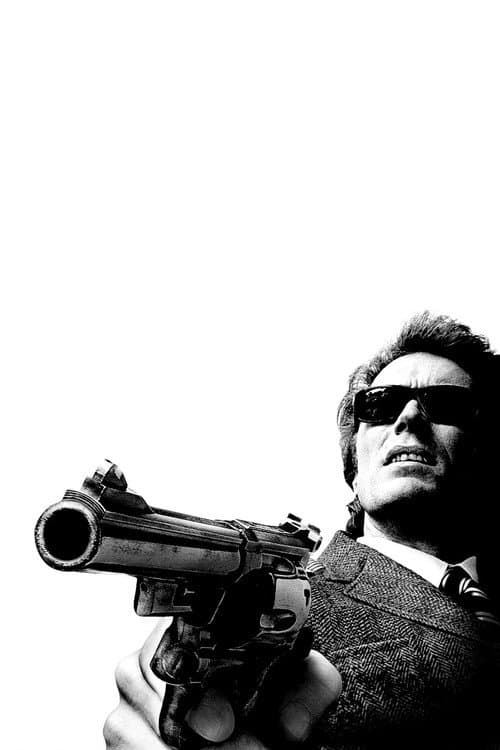 Dirty Harry cover