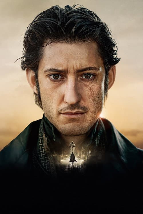 The Count of Monte Cristo cover